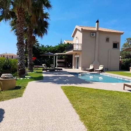 Villa Annamaria Skala  Екстер'єр фото