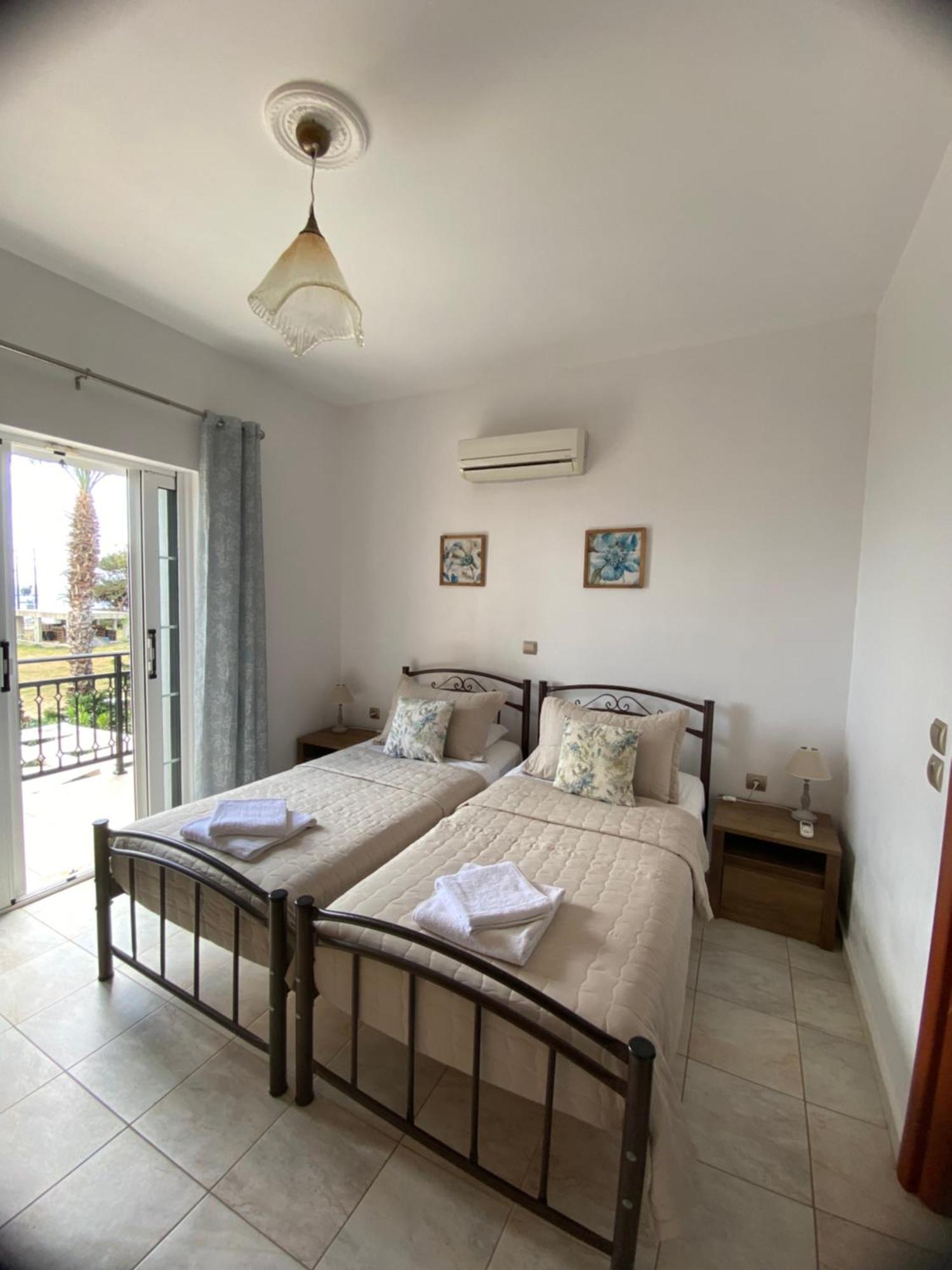 Villa Annamaria Skala  Екстер'єр фото