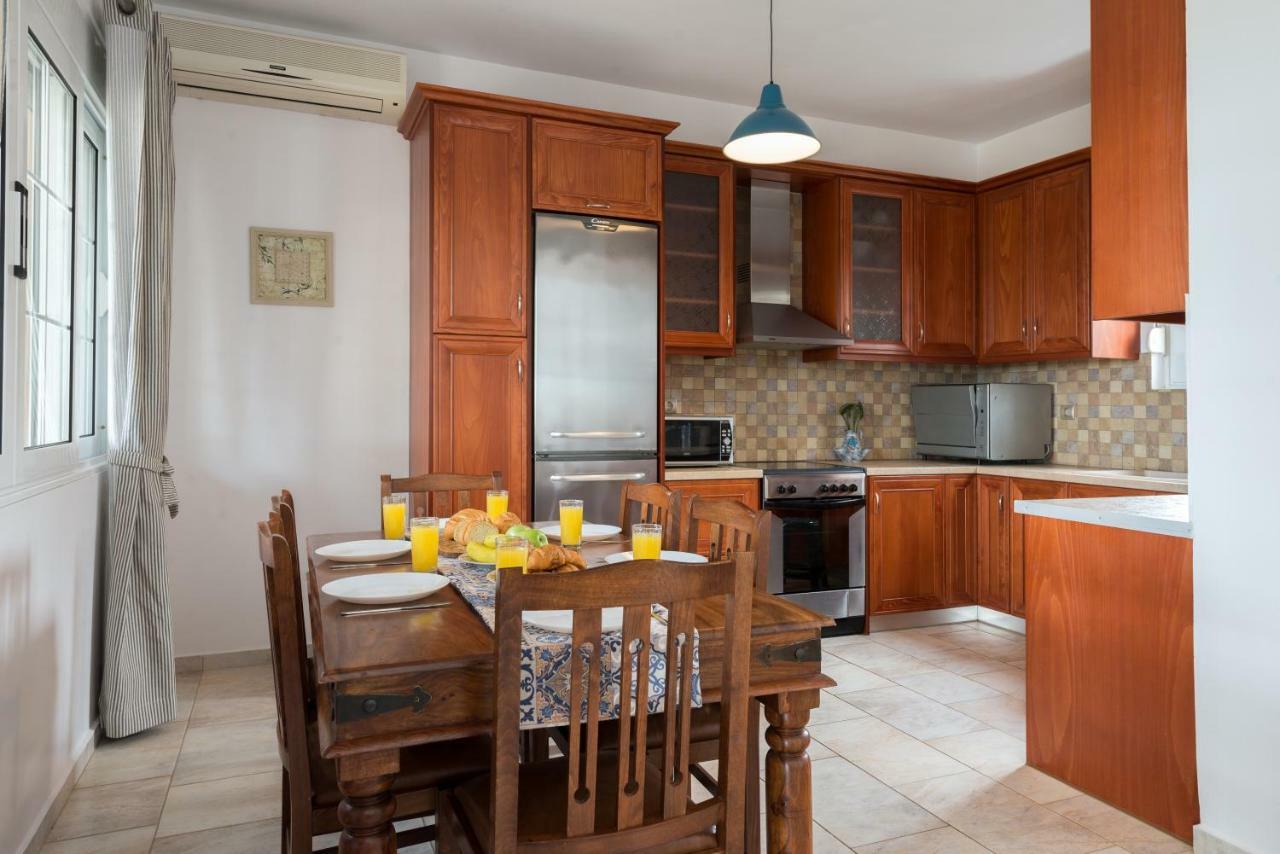 Villa Annamaria Skala  Екстер'єр фото