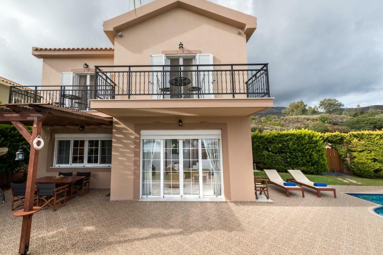 Villa Annamaria Skala  Екстер'єр фото