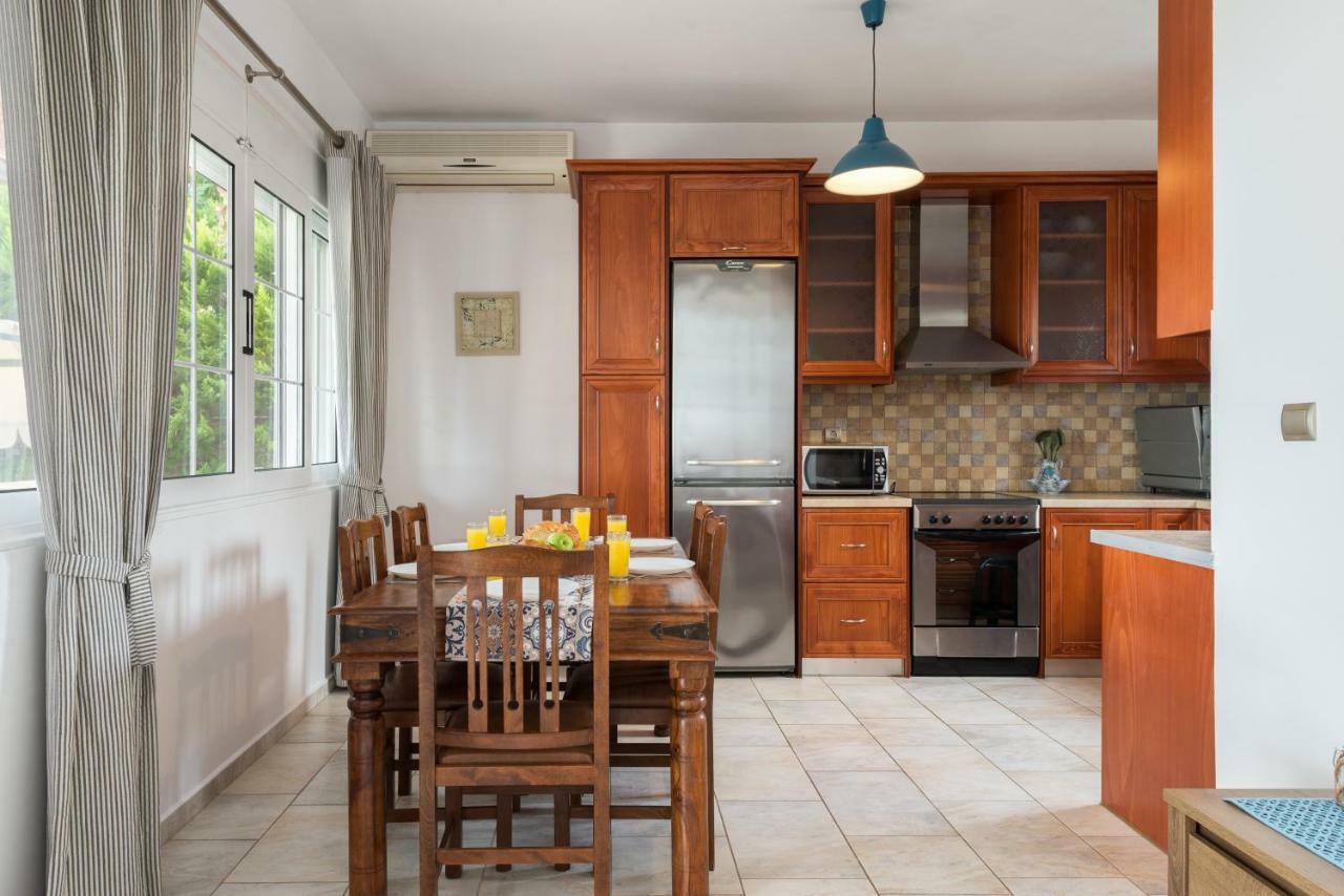 Villa Annamaria Skala  Екстер'єр фото