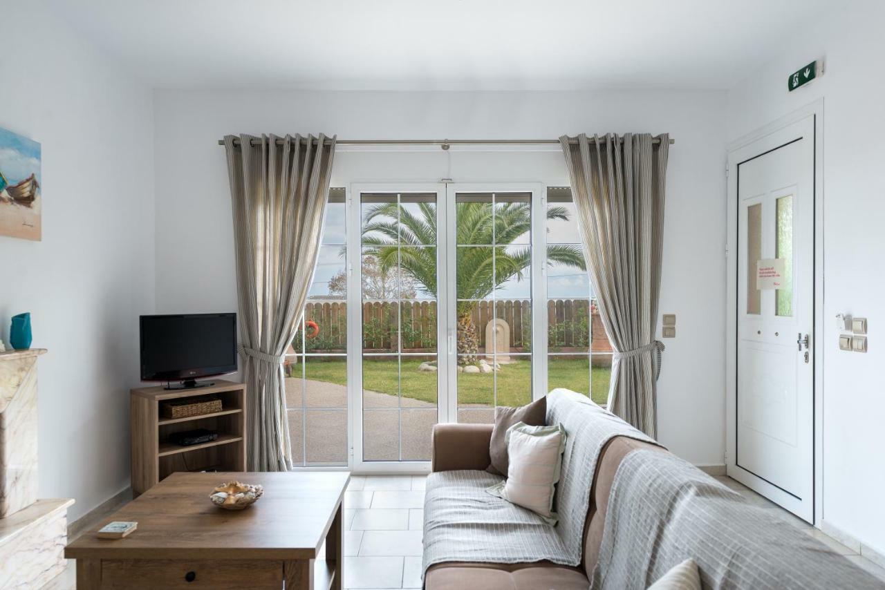 Villa Annamaria Skala  Екстер'єр фото