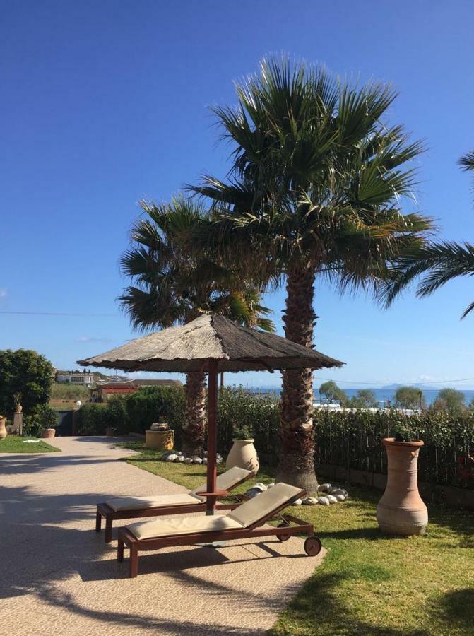 Villa Annamaria Skala  Екстер'єр фото